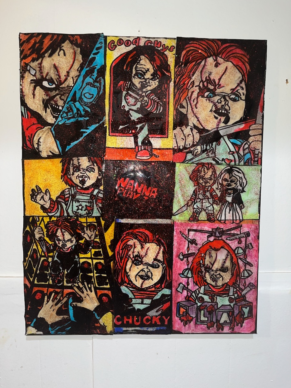 Exclusive Chucky Piece 